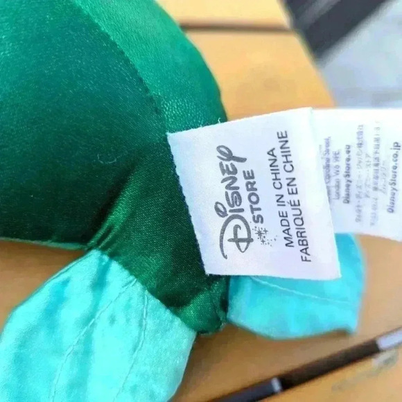 Disney Store Ariel Little Mermaid Plush 14" - Picture 2 of 3